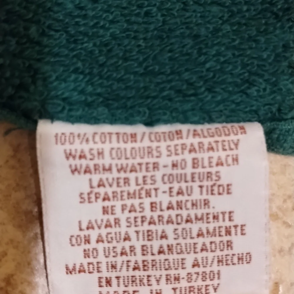 Christmas Towels
